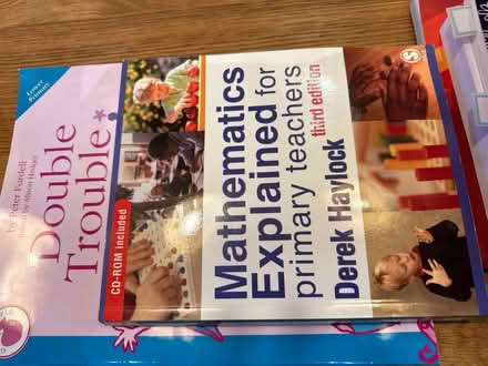 Photo of free Teaching CPD books (Burpham, Guildford) #3