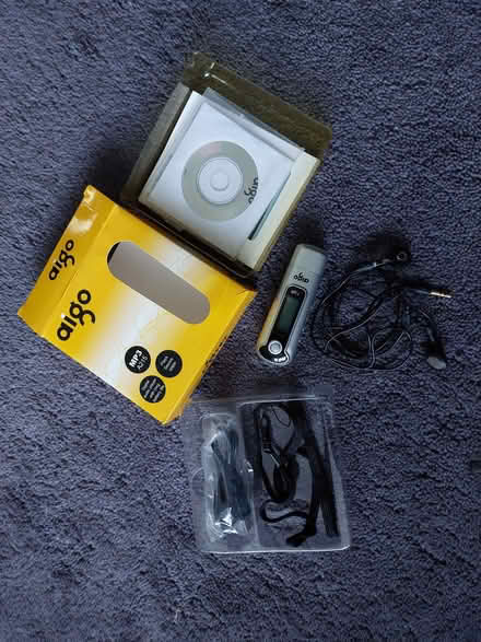 Photo of free mp3 player (Penryn TR10) #1