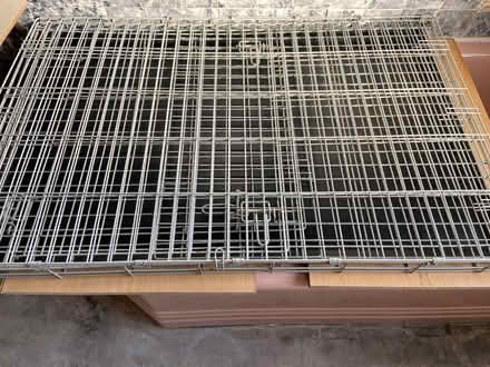 Photo of free Dog Crate (Old Slade KT16) #2