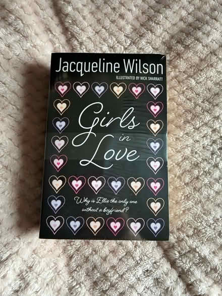 Photo of free Unopened Jacqueline Wilson box set (Loggerheads TF9) #1