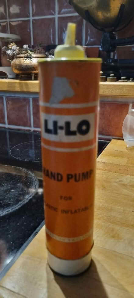 Photo of free Balloon pump (Central Lancaster LA1) #1