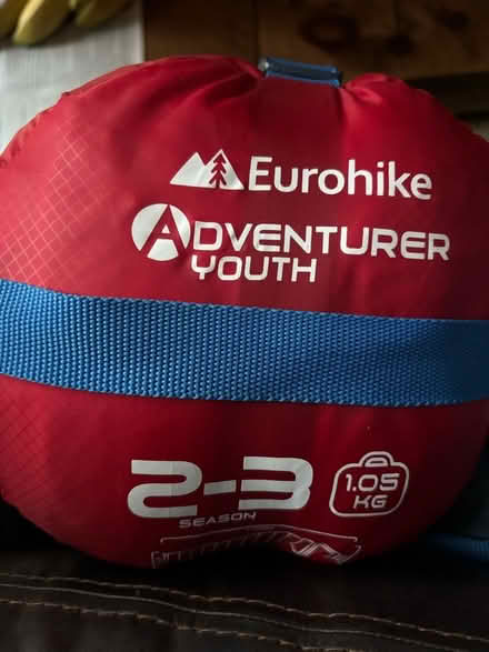 Photo of free Sleeping bag for kids (St Julians AL1) #3