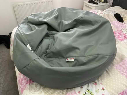 Photo of free Bean Bag (Knowl Hill, Reading RG10) #1