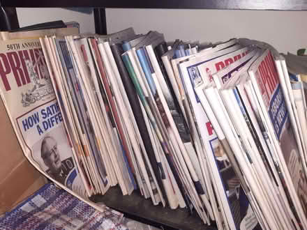 Photo of free Private Eye magazines 2011-2017 (Great Yarmouth NR30) #1