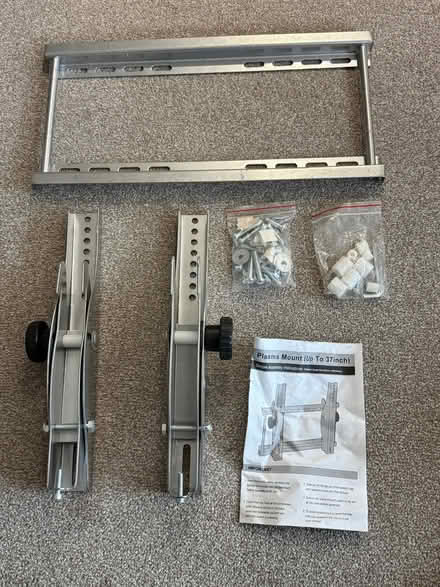 Photo of free TV wall mount (37 inch) (Vale of White Horse OX12) #1