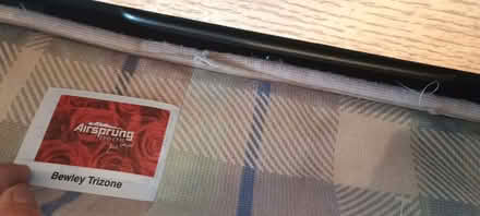 Photo of free Double mattress - Airsprung Bewley Trizone (Wokingham RG40) #3