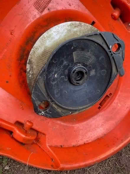 Photo of free Flymo Mov n Vac (Taunton Eastgate District Ward TA1) #3