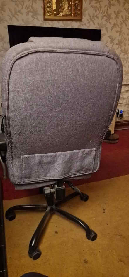 Photo of free Office/Gaming Chair (Wombwell S73) #2
