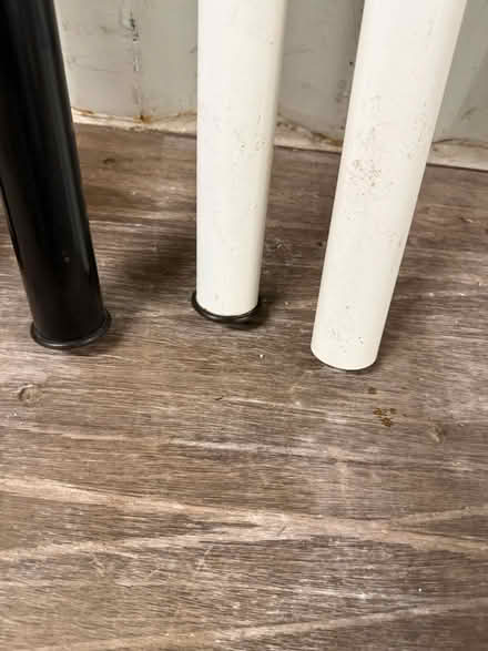 Photo of free Table legs (SW19 South Wimbledon) #2