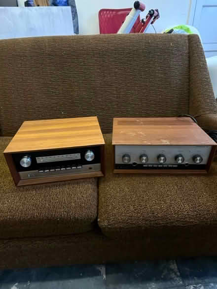 Photo of free Beautiful Analogue Radio & Amp - S8 (Little London Road S8) #1