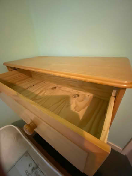 Photo of free Chest of drawers (Luncarty PH1) #1