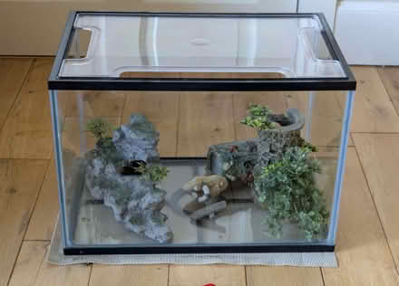 Photo of free Aquarium - Just Add Goldfish (Balerno EH14) #1