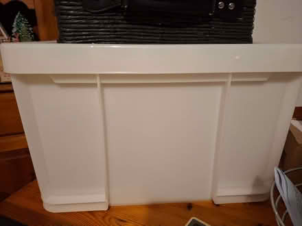 Photo of free Large storage box (Swindon Village GL51) #1