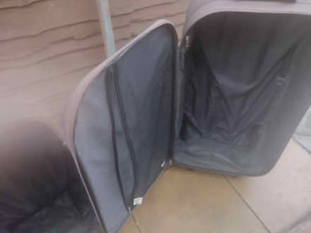 Photo of free Suitcases (Burn Naze FY5) #3