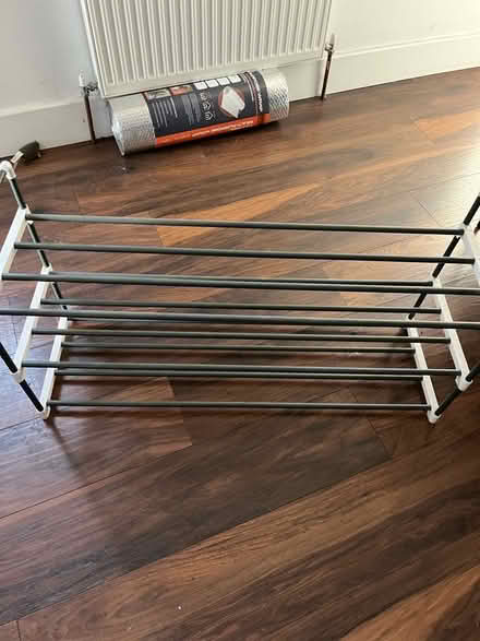 Photo of free Shoe racks (Clapham MK41) #2