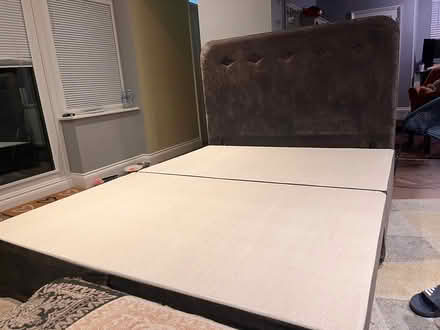 Photo of free King Size Bed to give away (NR5) #1