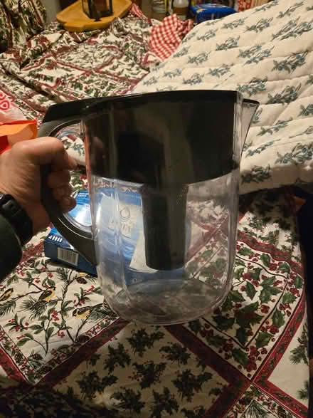 Photo of free Brita pitcher & 1 filter (Ballard) #1