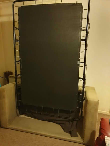 Photo of free Double sofa bed (Ore Village TN35) #1