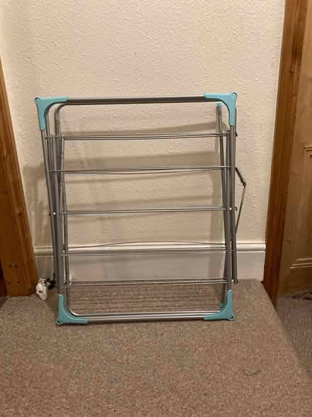 Photo of free Indoor Clothes Airer (Long Eaton NG10) #2