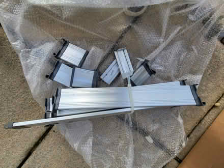 Photo of free Kitchen drawer dividers (BA2) #2