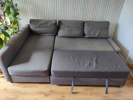 Photo of free Old Sofabed@Stamford Brook tube,W6 (Stamford Brook tube, W6) #2