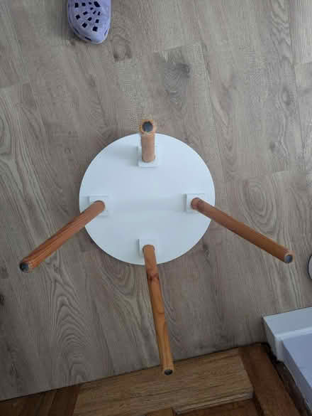 Photo of free Side table (Church of the Cross SE2) #2