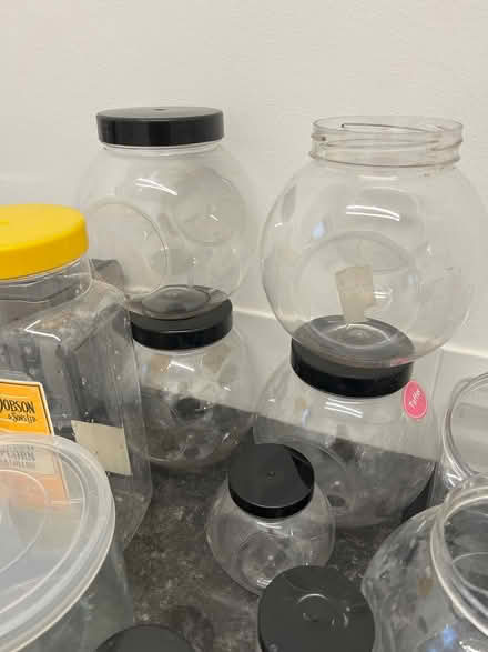 Photo of free Collection of plastic tubs (Bromsgrove B61) #3