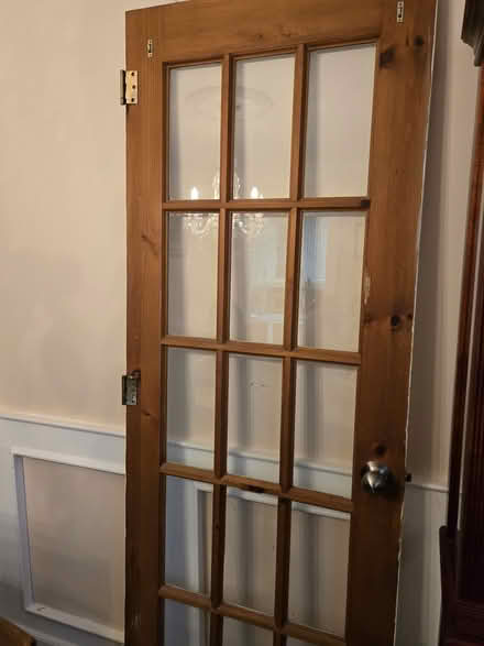 Photo of free Door (Birchmount/Eglinton) #2