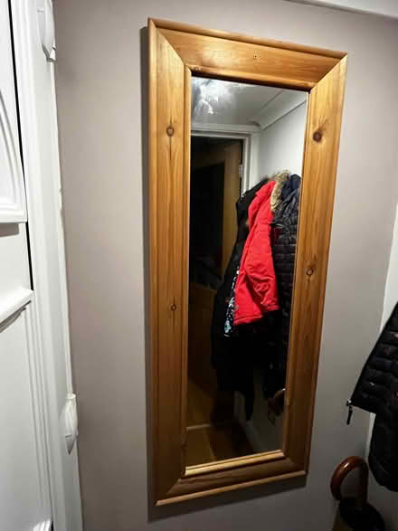 Photo of free Mirror (Woodley RG5) #1
