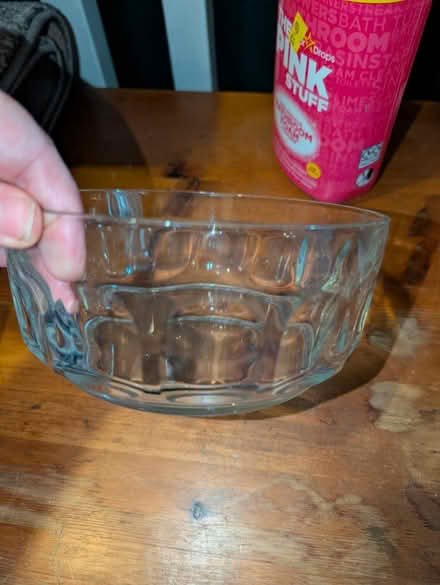 Photo of free Glass fruit bowl (yapton) #1