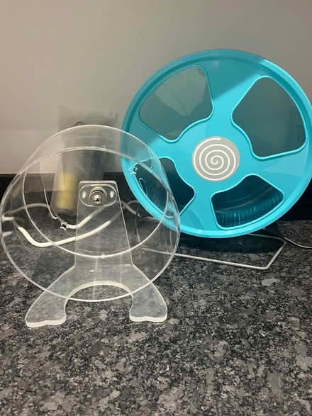 Photo of free Hamster wheels (Warsash SO31) #1