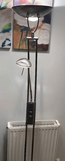 Photo of free Lamp (Wigston LE18) #1