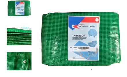 Photo of Tarpaulin (Burton BH23) #1