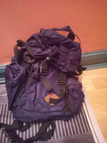 Photo of free Small rucksack (Bootle., L20.) #1