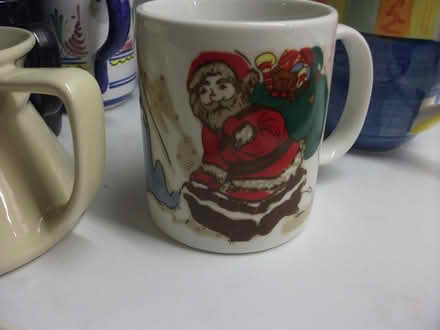 Photo of free Mugs, Tea-pot, decorative plates (ME16 - Allington) #4
