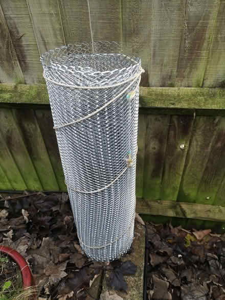 Photo of free Steel mesh for render etc. (Bussage GL6) #1