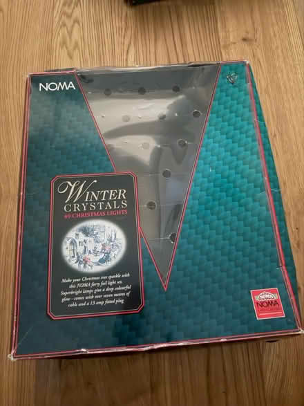 Photo of free Xmas lights 2 (Wood Green N22) #1