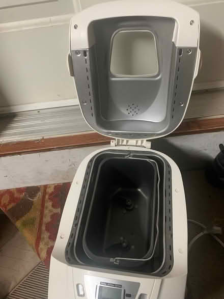 Photo of free Bread maker (Milton - Thompson/Main) #3