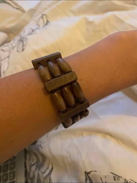 Photo of free Wooden bracelet from Egypt (Herne Hill, SE24) #1