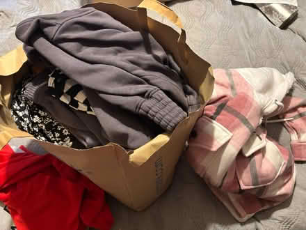 Photo of free Teen girls clothes (droitwich) #1