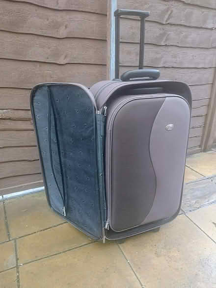 Photo of free Suitcases (Burn Naze FY5) #2