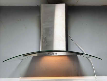 Photo of free 90cm Cooker hood (Elland HX5) #1