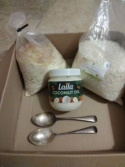 Photo of free Beeswax for food wraps (Top Amersham HP6) #1