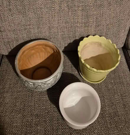Photo of free Assorted Planters (Handforth SK9) #3