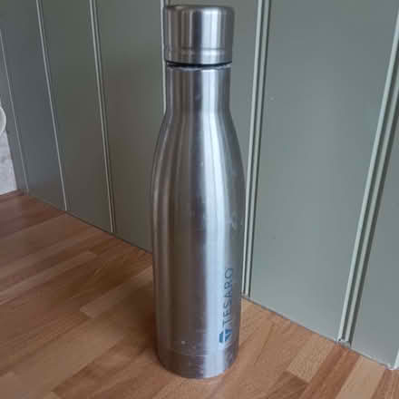 Photo of free Metal flask (Haldens AL7) #1