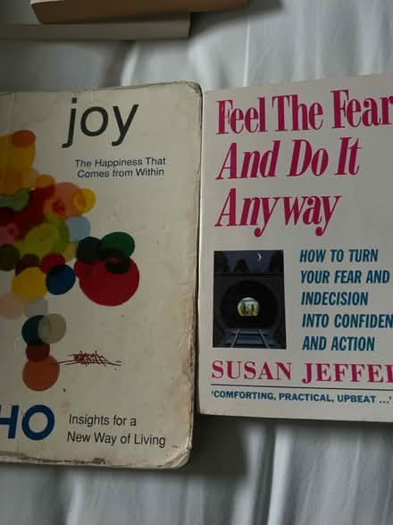 Photo of free Self help books (SW11) #1