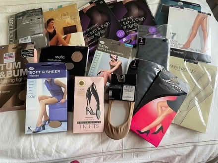 Photo of free Ladies Tights (One size; L and XL) (Surbiton KT6) #1