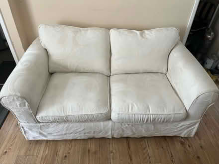 Photo of free Two Seater Sofa (TW17) #1