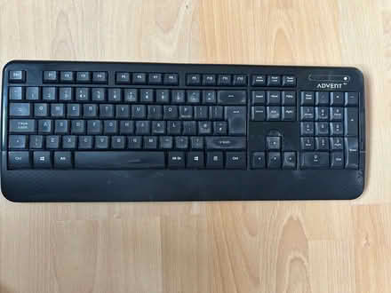 Photo of free Computer keyboard (Churchill DY10) #1