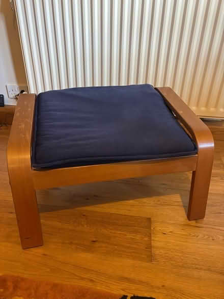 Photo of free IKEA Footstool (Freehold LA1) #1